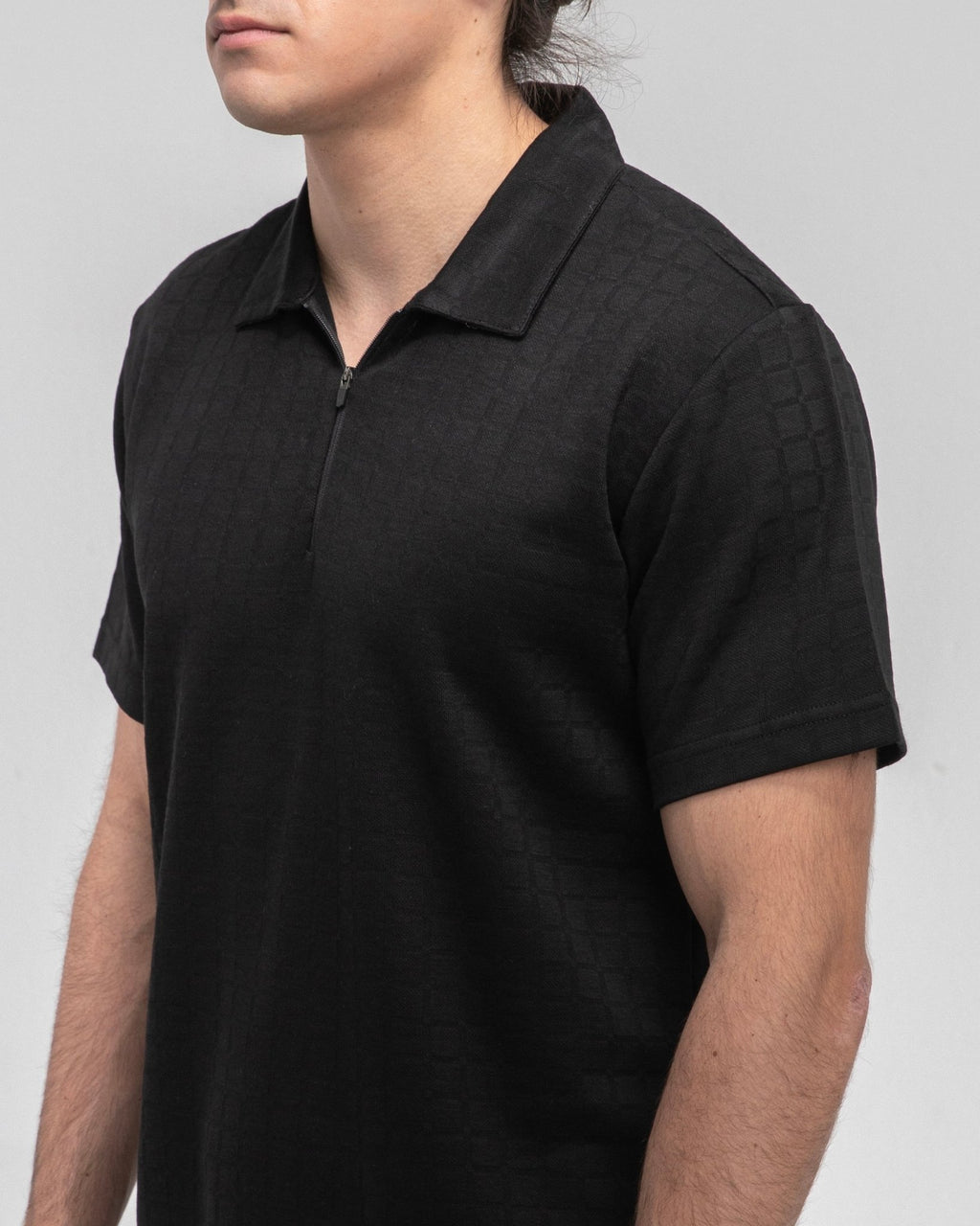 Black Signature Polo - Fabrcs
